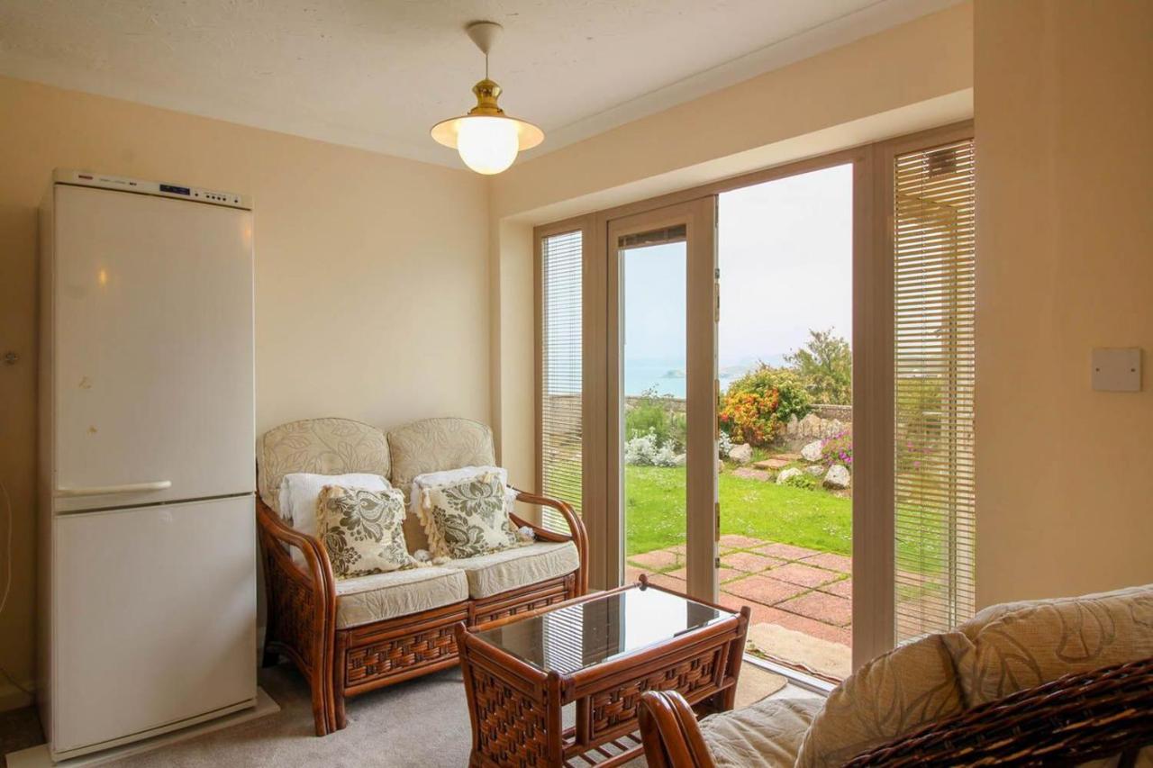 Clifton Villa New Quay Exterior foto