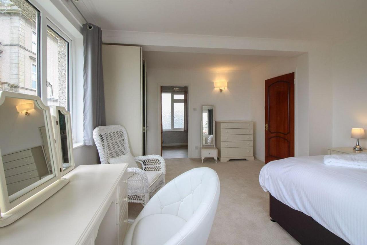 Clifton Villa New Quay Exterior foto