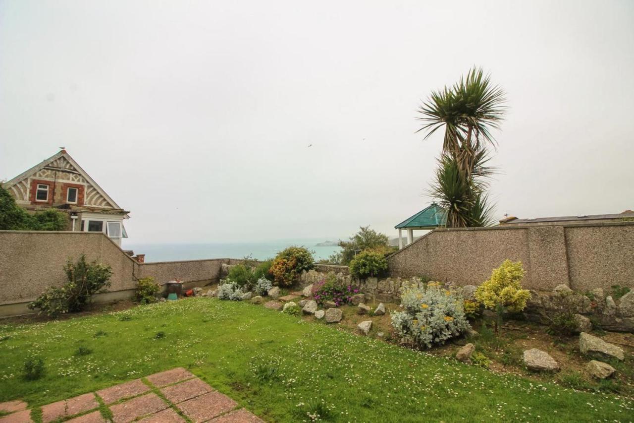 Clifton Villa New Quay Exterior foto